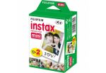 FUJIFILM Instax Mini Instant Film, Twin 20 Pack Sheets Online now