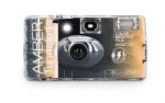 Amber Tungsten Disposable Film Camera 800 35mm x 27 exp. With Flash For Discount