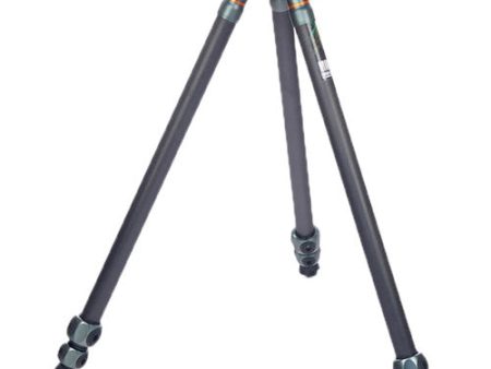 3 Legged Thing Legends Mike Carbon Fibre Leveling Base Tripod Discount