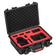 STARTRC Waterproof Hard Carrying Case For DJI Mini 4 Pro   Mini 3   Mini 3 Pro Discount