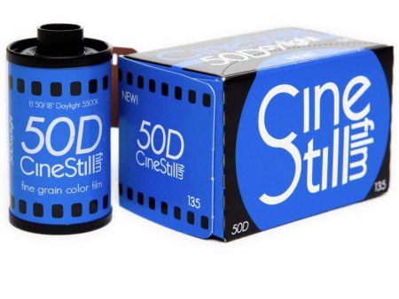 CineStill 50Daylight 135-36 For Cheap